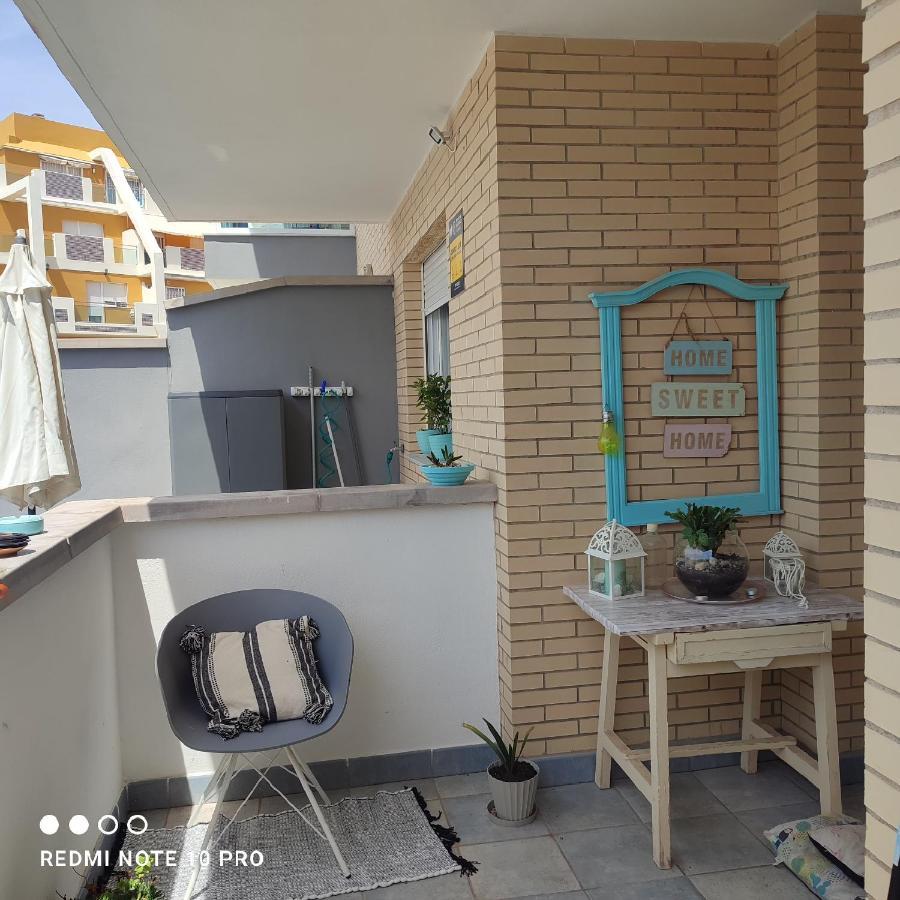 Mi Pisito Apartment Roquetas de Mar Exterior photo